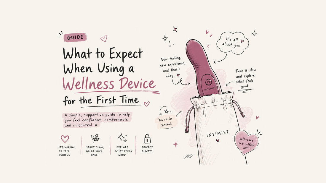 What to Expect When Using a Wellness Device for the First Time