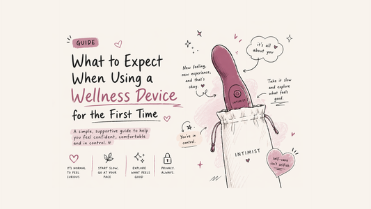What to Expect When Using a Wellness Device for the First Time