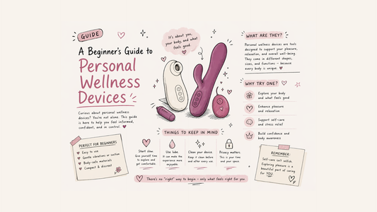A Beginner's Guide to Personal Wellness Devices
