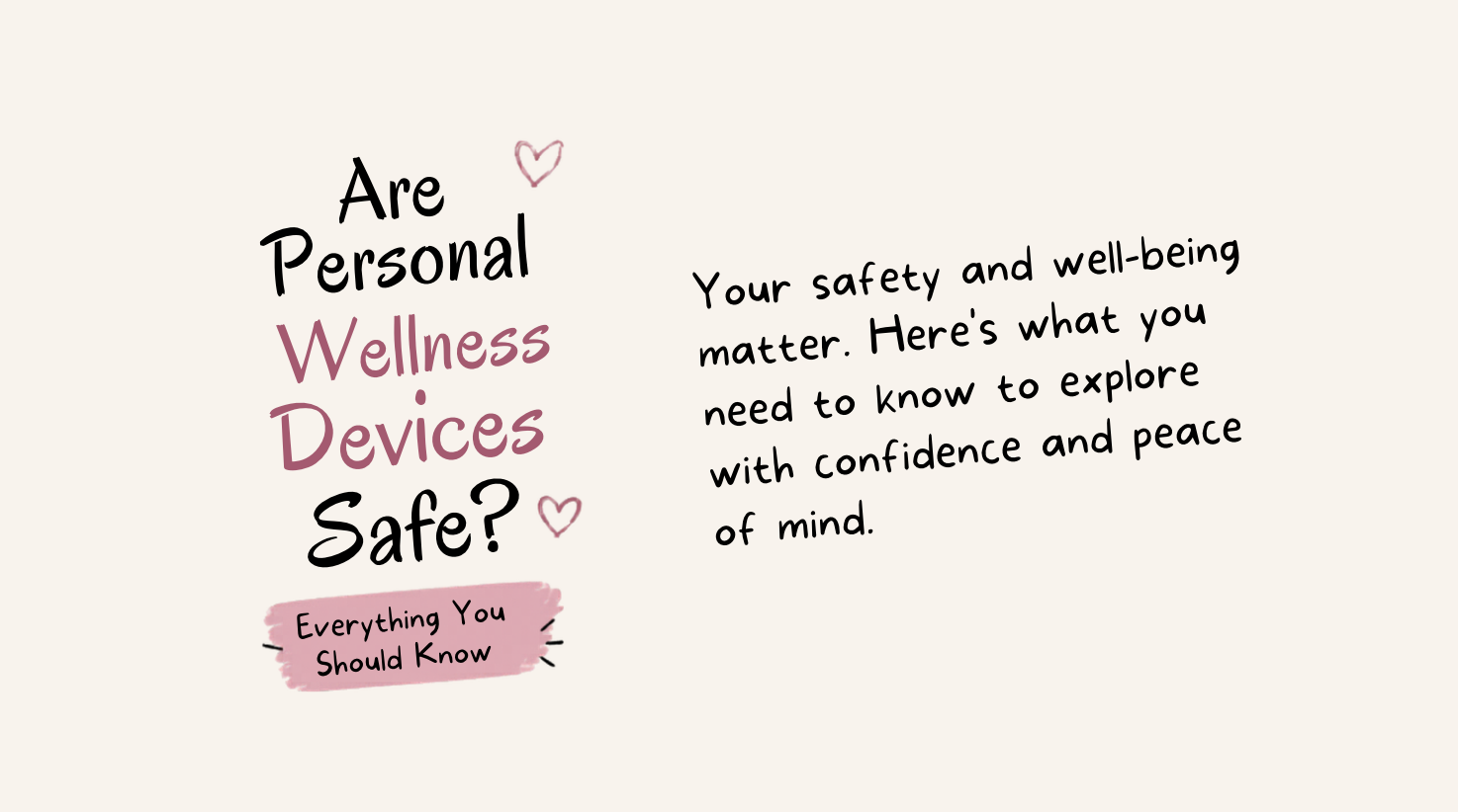 Are Personal Wellness Devices Safe? Everything You Should Know