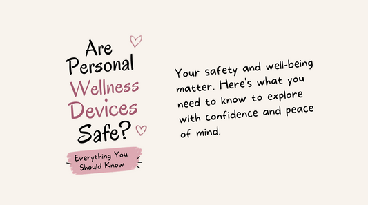 Are Personal Wellness Devices Safe? Everything You Should Know