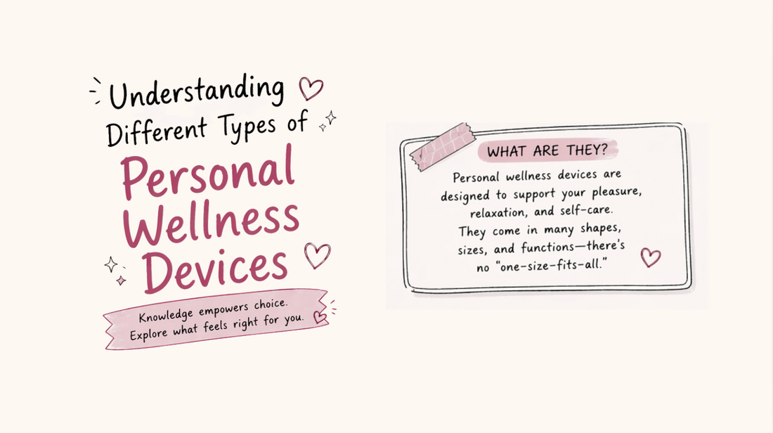 Understanding Different Types of Personal Wellness Devices