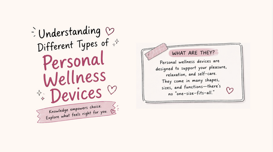 Understanding Different Types of Personal Wellness Devices