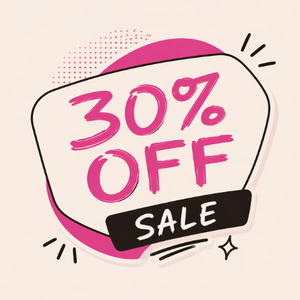 Upto 30% off
