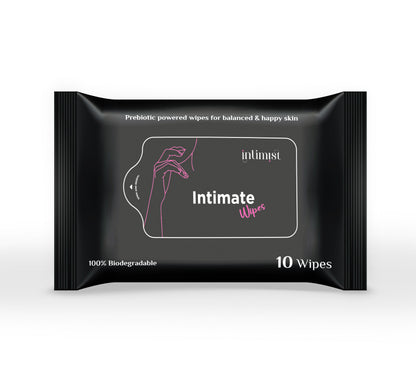 Intimate Wipes