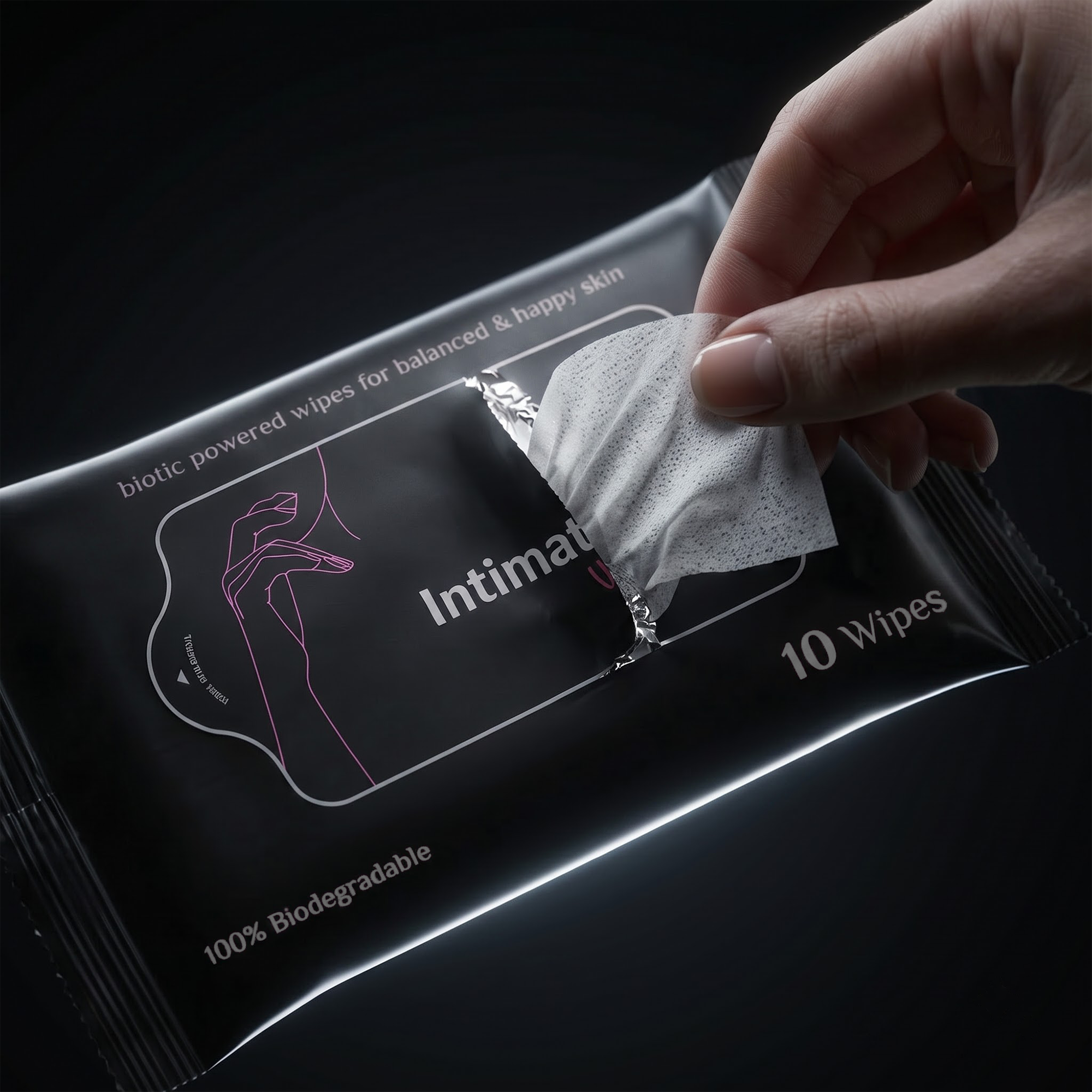Personal Care Wipes