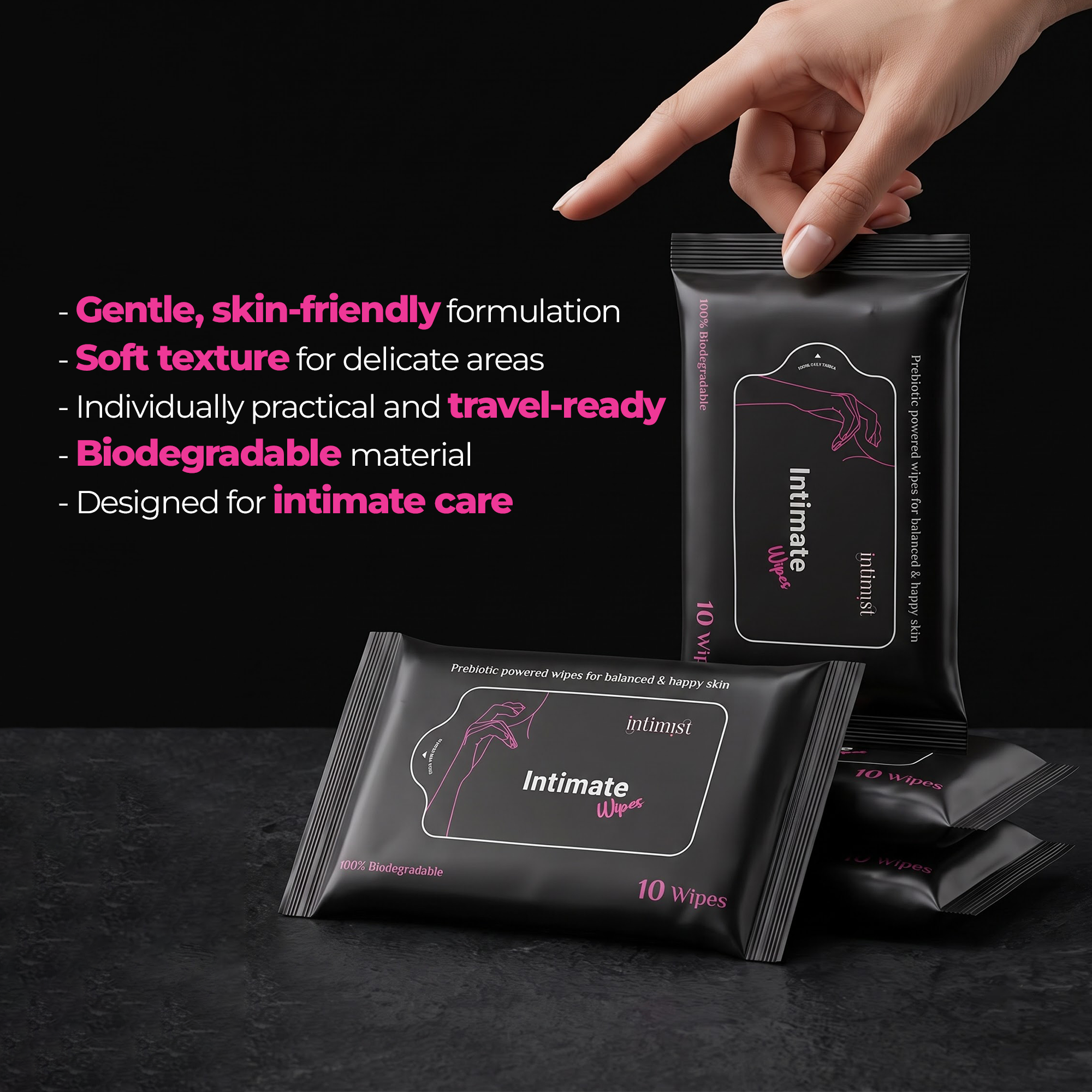 Personal Care Wipes