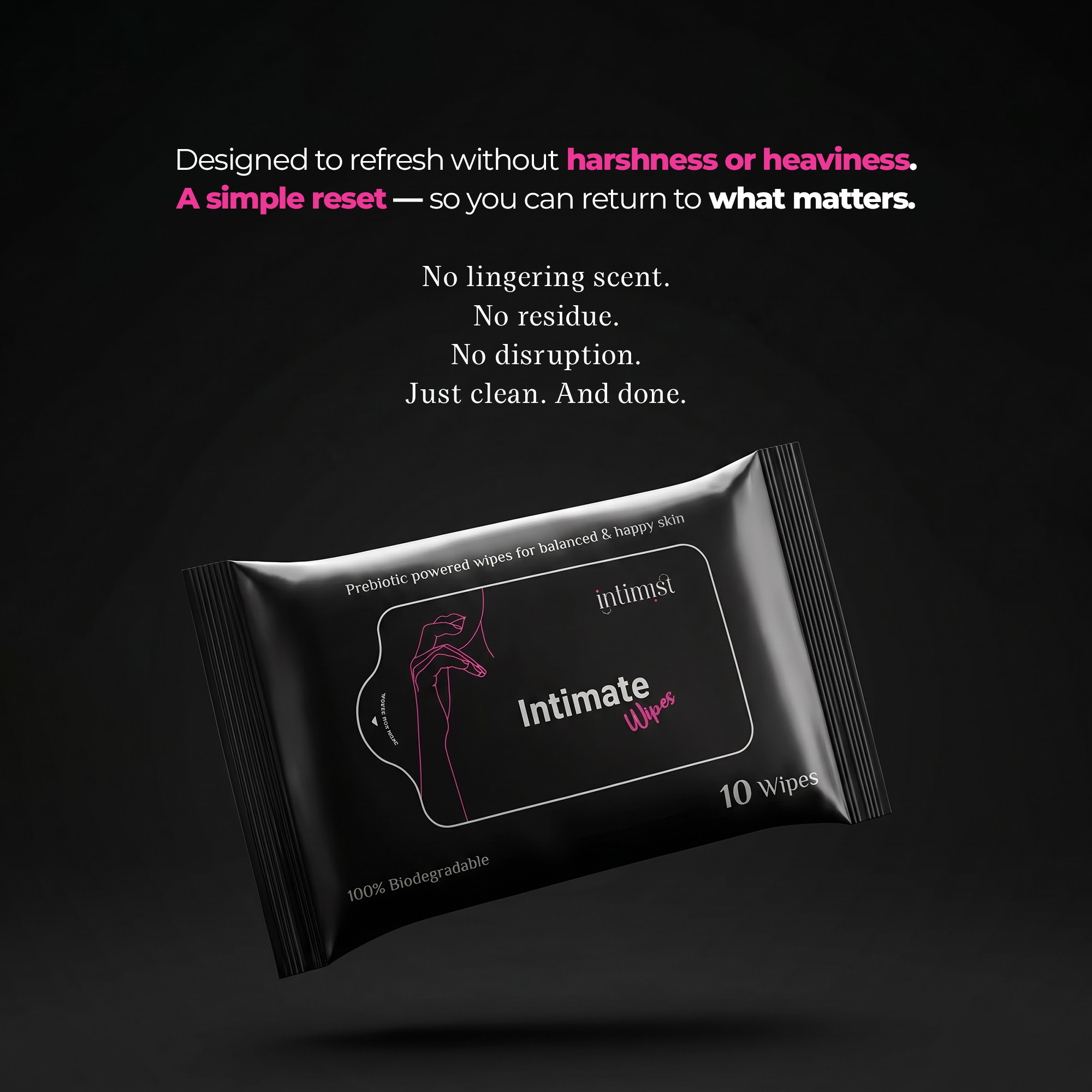 Personal Care Wipes