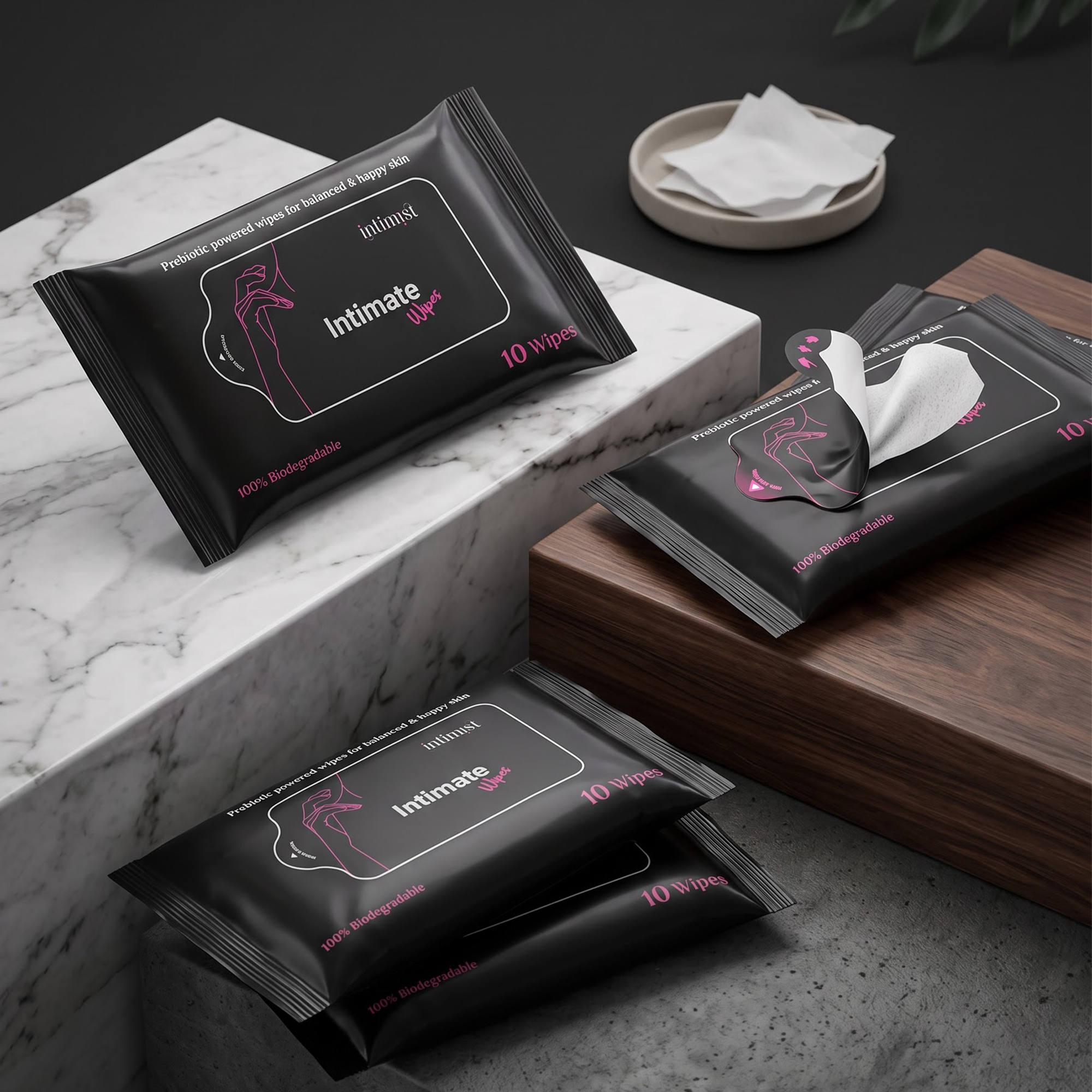 Personal Care Wipes