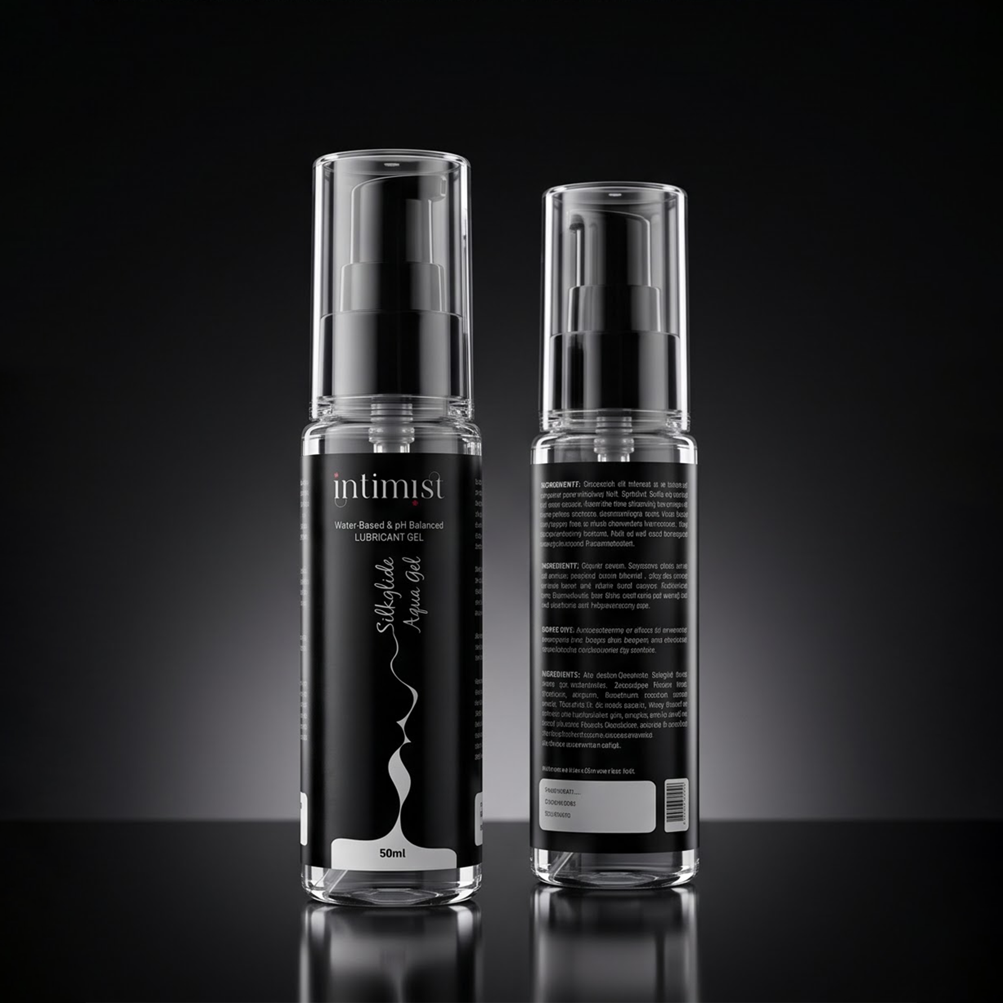 Silkglide Aqua Gel